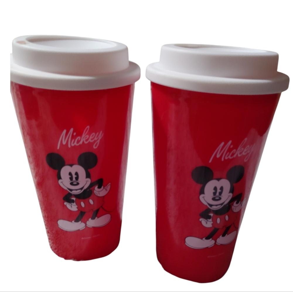 Disney Mickey Mouse Reusable Cup